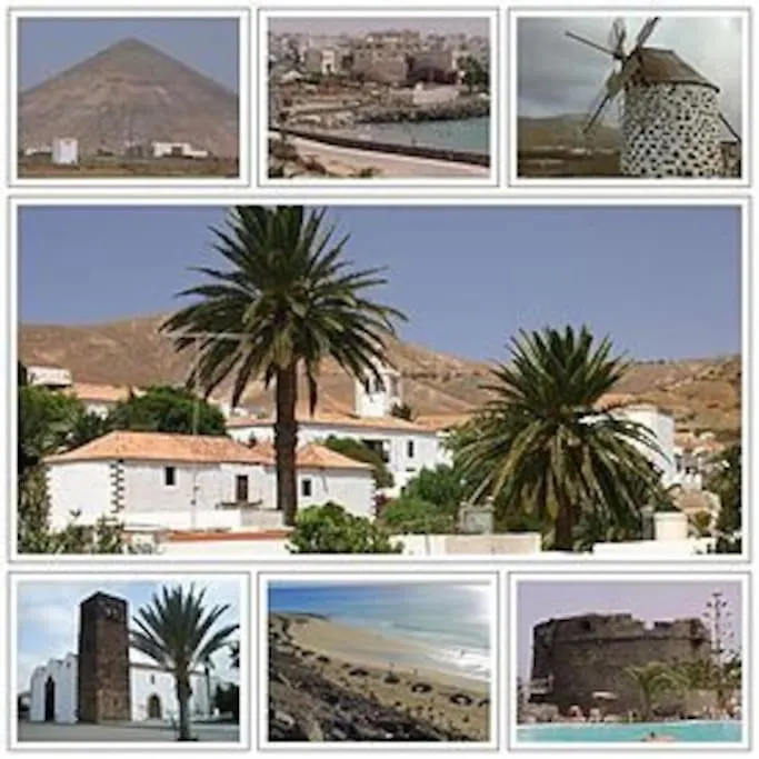 206 Pueblo Pescadores Caleta De Fuste Apartment