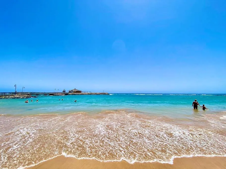 206 Pueblo Pescadores Caleta De Fuste Apartment