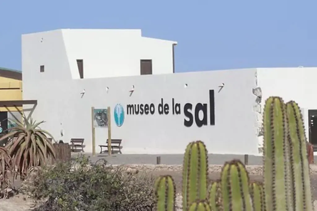 206 Pueblo Pescadores Caleta De Fuste Apartment