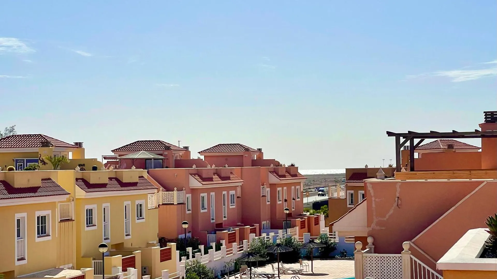 206 Pueblo Pescadores Caleta De Fuste Apartment