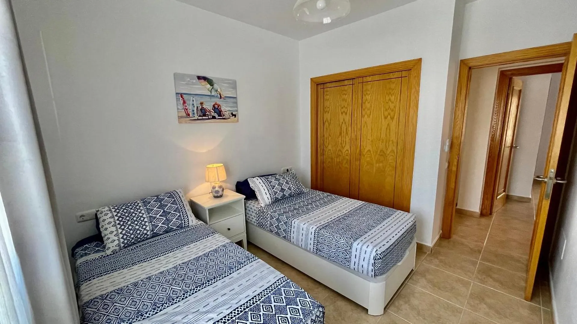 206 Pueblo Pescadores Caleta De Fuste Apartment